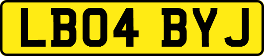 LB04BYJ