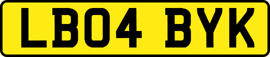 LB04BYK