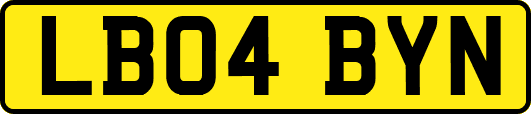 LB04BYN