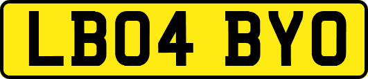 LB04BYO
