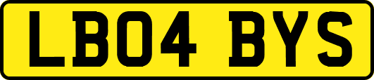 LB04BYS