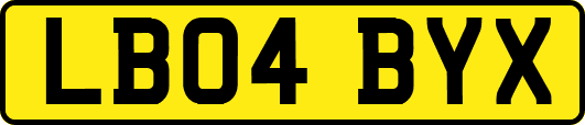 LB04BYX