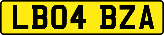 LB04BZA