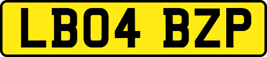 LB04BZP