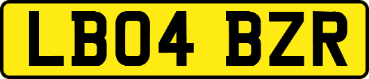 LB04BZR