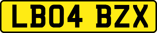 LB04BZX