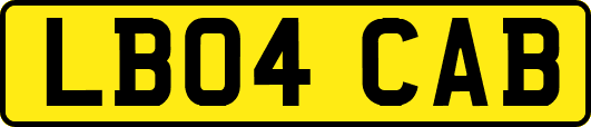 LB04CAB
