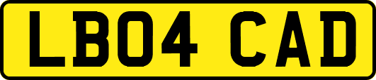 LB04CAD