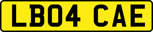 LB04CAE
