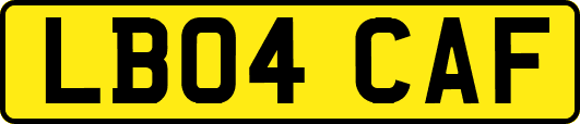 LB04CAF