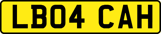 LB04CAH
