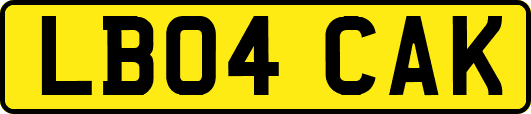 LB04CAK