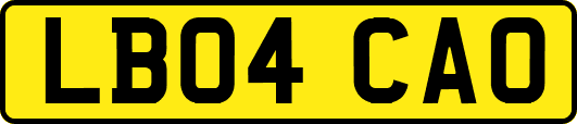 LB04CAO