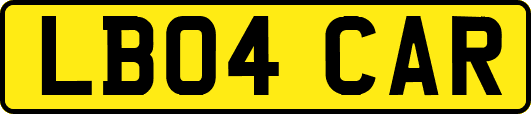 LB04CAR