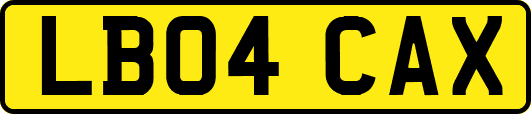 LB04CAX