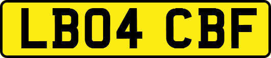 LB04CBF