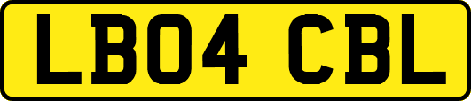 LB04CBL