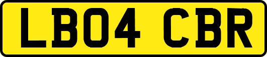 LB04CBR