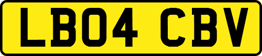 LB04CBV