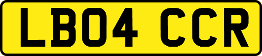 LB04CCR