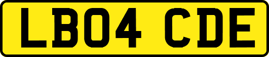 LB04CDE