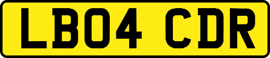 LB04CDR