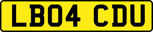 LB04CDU