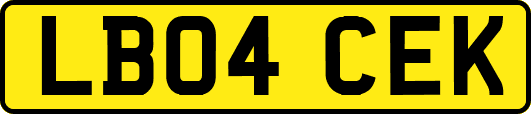 LB04CEK