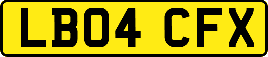 LB04CFX