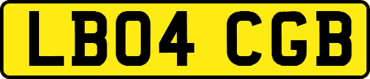 LB04CGB