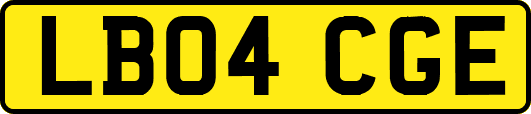 LB04CGE