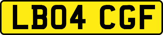 LB04CGF