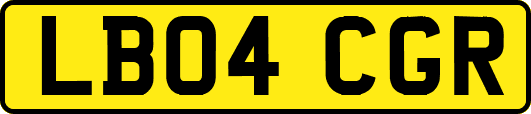 LB04CGR