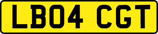 LB04CGT