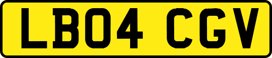 LB04CGV