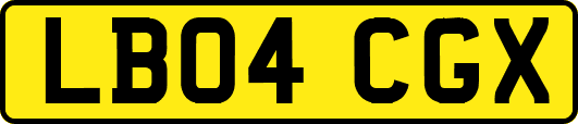 LB04CGX