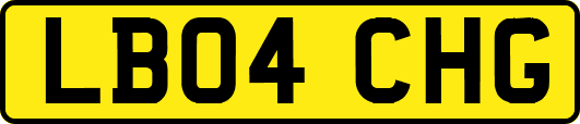 LB04CHG