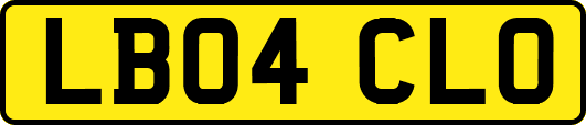 LB04CLO
