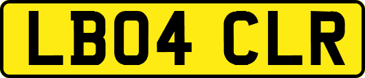 LB04CLR
