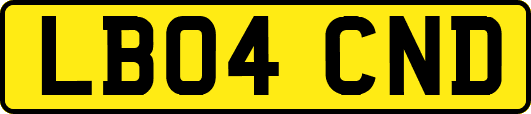 LB04CND