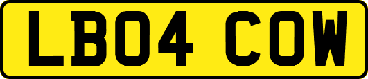LB04COW