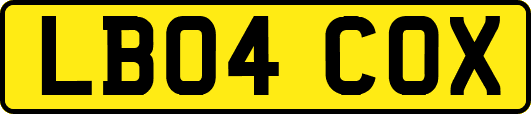 LB04COX