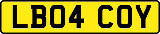 LB04COY