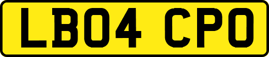 LB04CPO