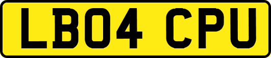 LB04CPU