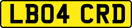 LB04CRD