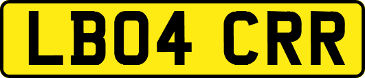 LB04CRR