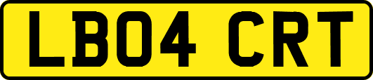 LB04CRT