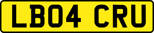 LB04CRU