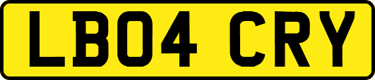 LB04CRY